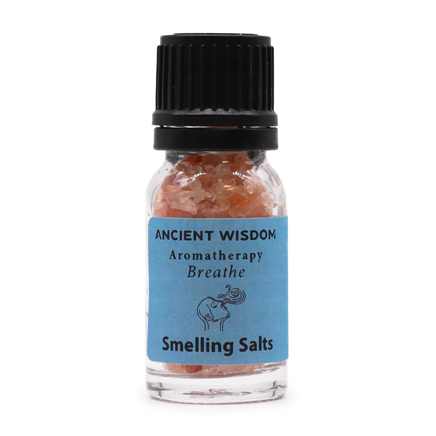 Aromatherapie Riechsalz "BREATHE" 42g