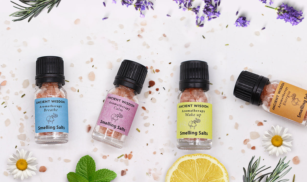 Aromatherapie Riechsalz "CALM" 42g