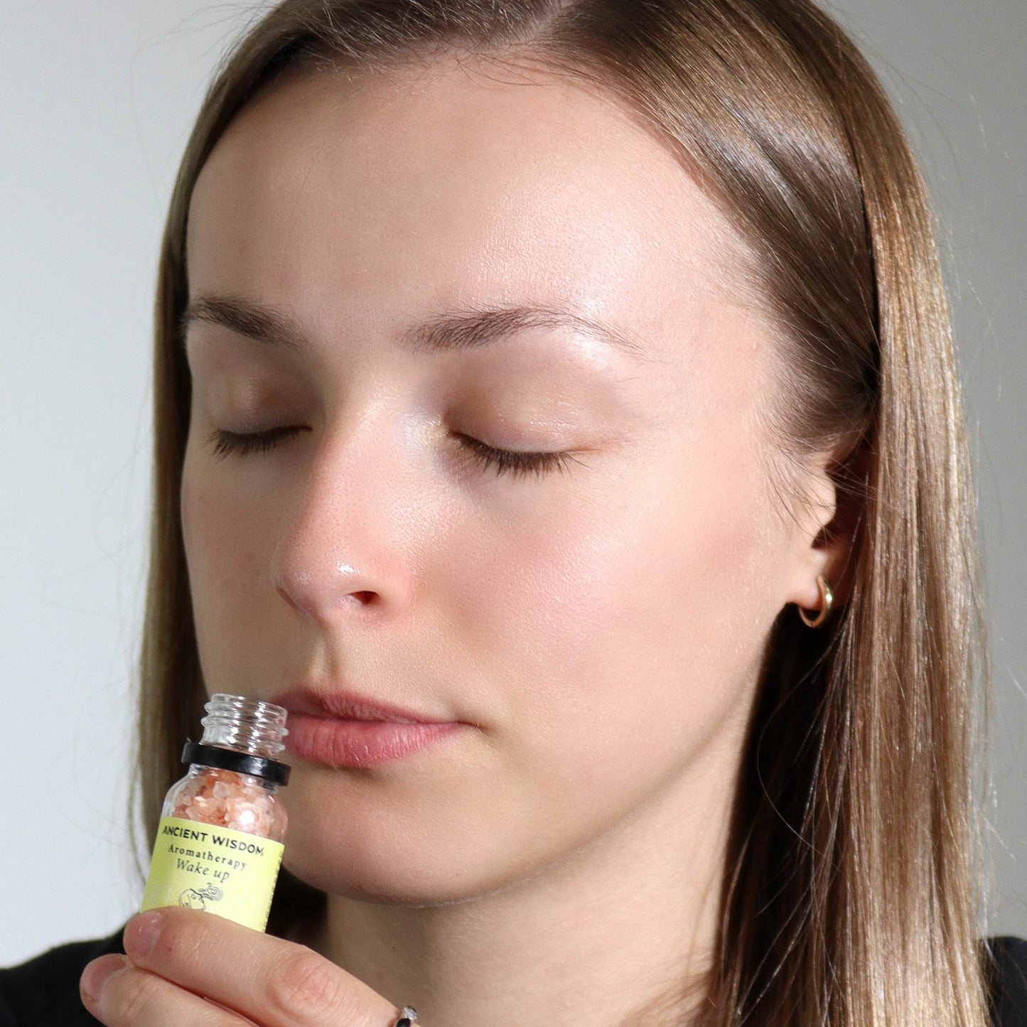 Aromatherapie Riechsalz WAKE UP 42g - Riechsalz - Hauttempel