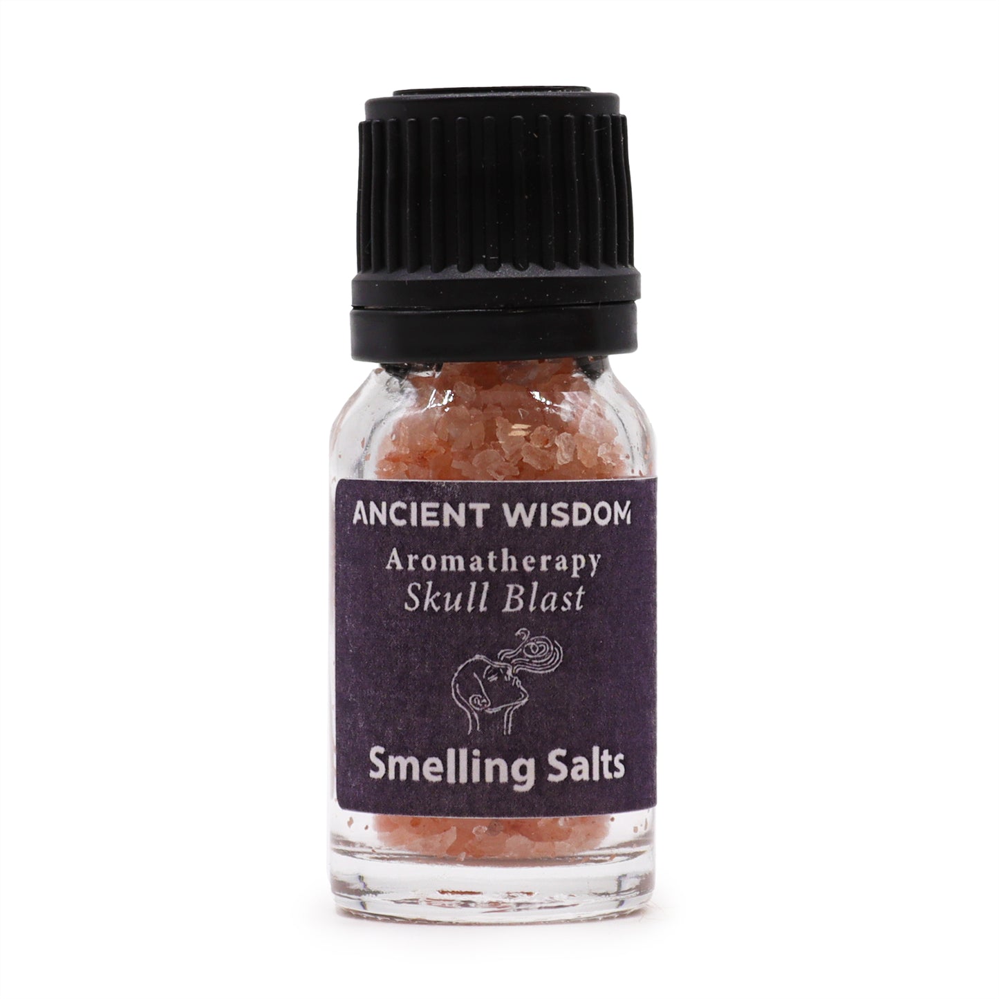 Aromatherapie Riechsalz "SKULL BLAST" 42g