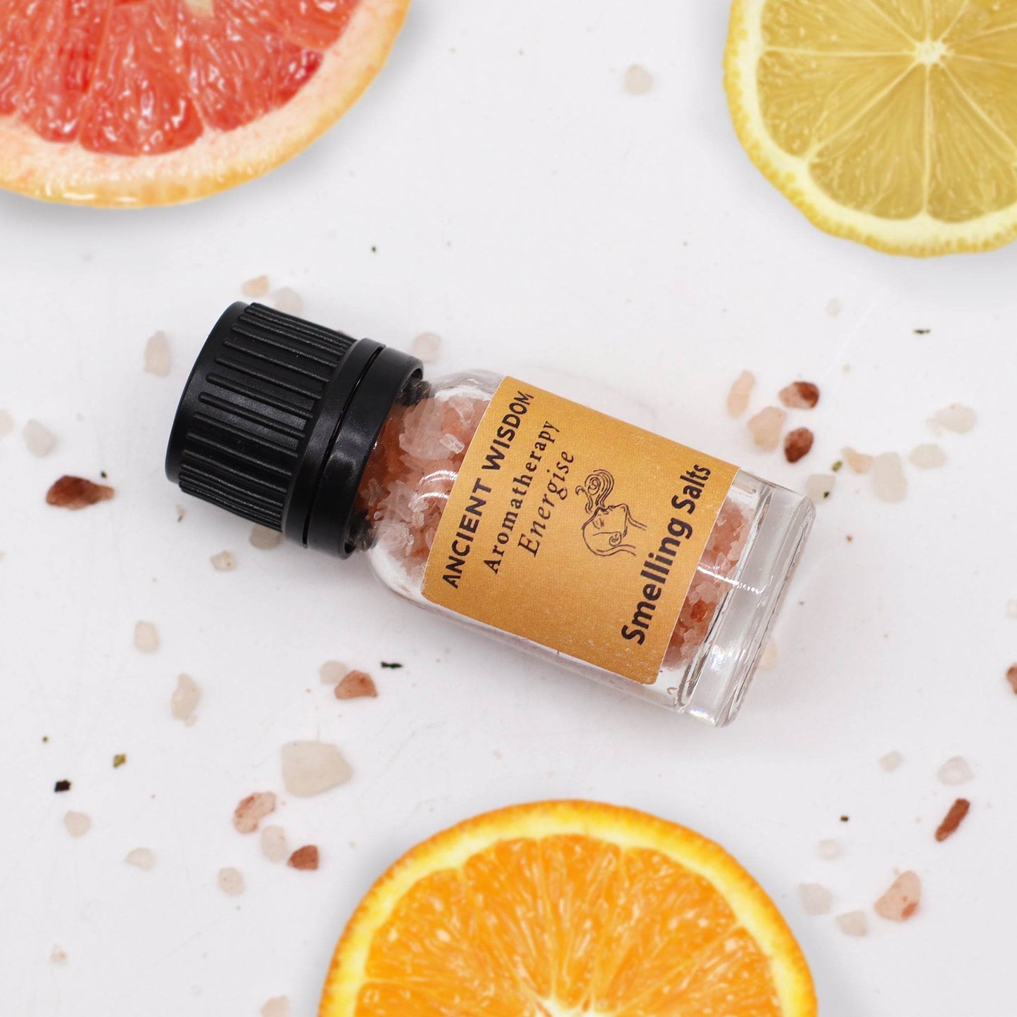Aromatherapie Riechsalz ENERGIZE 42g - Riechsalz - Hauttempel