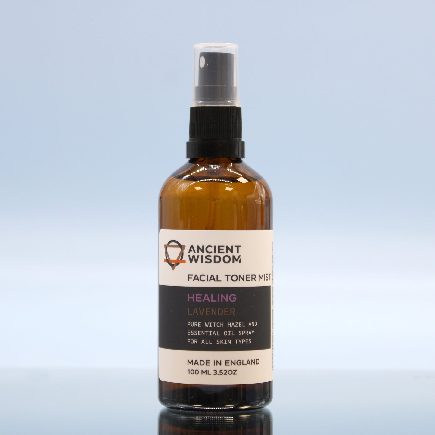 Gesichtswasser-Spray - Hamamelis & Lavendel - 100ml
