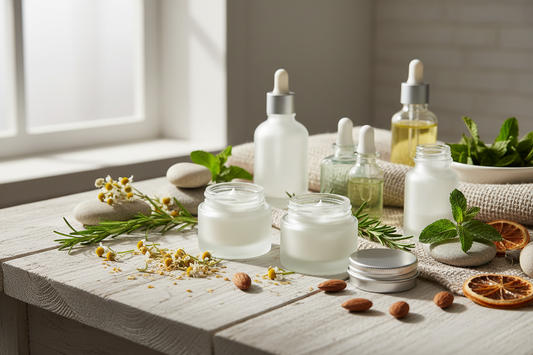 5 gute Gründe, warum du auf Naturkosmetik setzen solltest - für deine Haut & die Umwelt