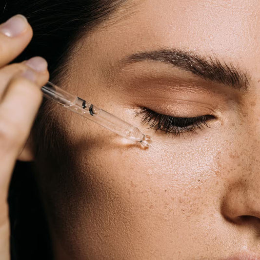 Hyaluronsäure & B5 Gesichtsserum NÄHREN & REVITALISIEREN 30ml