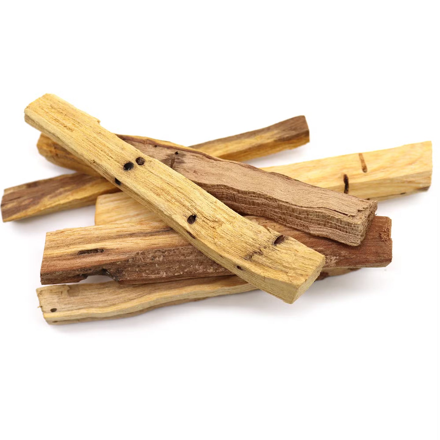 Palo Santo Holzstäbchen 2. Klasse - 1kg
