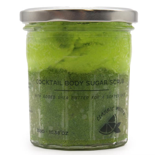 Zucker-Körperpeeling Mojito - 300g