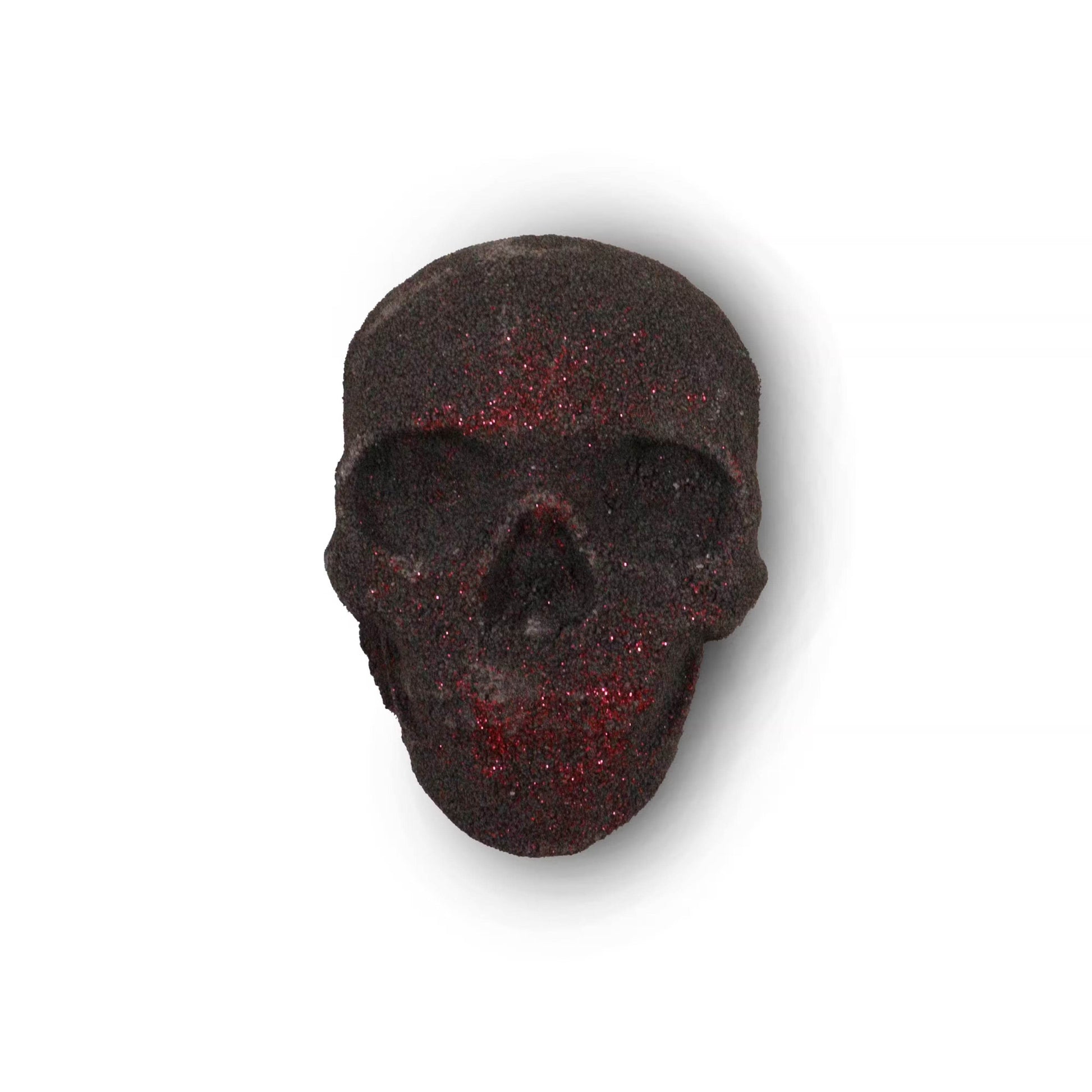 Halloween Badebombe Totenkopf Skull - Badebombe - Hauttempel