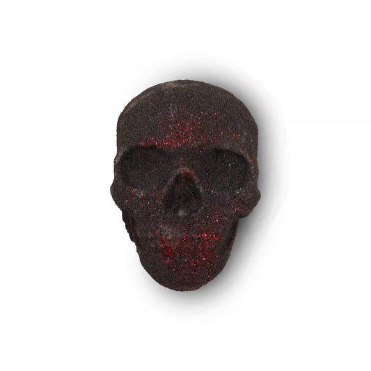 Halloween Badebombe Totenkopf Skull - Badebombe - Hauttempel