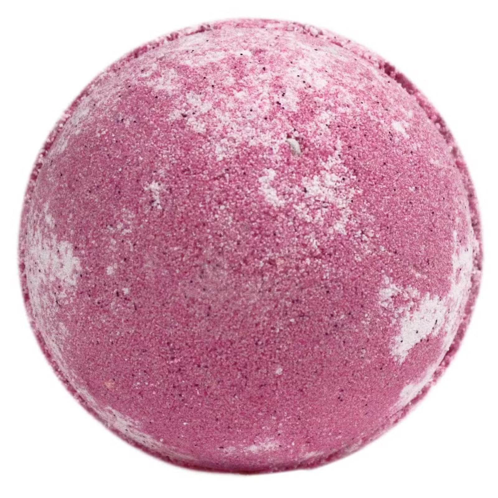 Jumbo Badebombe mit Sheabutter - Party Girl - Badebombe - Hauttempel