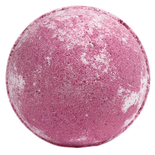 Jumbo Badebombe mit Sheabutter - Party Girl - Badebombe - Hauttempel