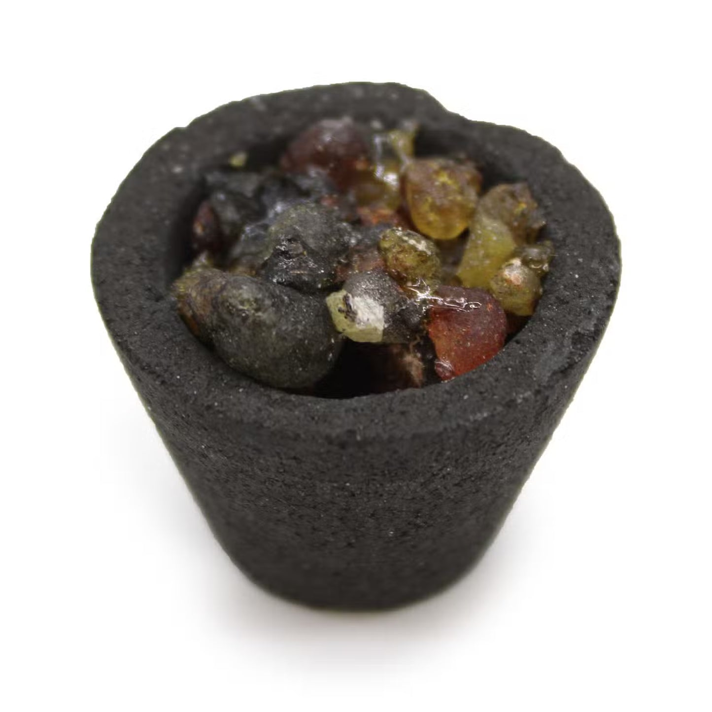 Harzbecher Set – Traditionelles Räuchern 12 Stk. - Heilige Drei Könige