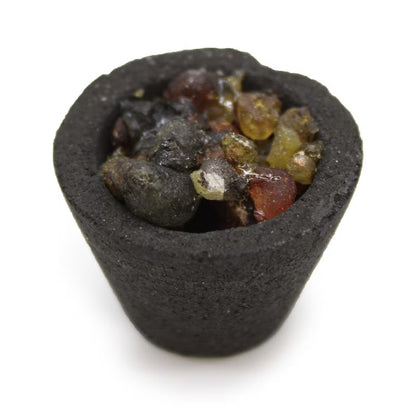 Harzbecher Set – Traditionelles Räuchern 12 Stk. - Heilige Drei Könige