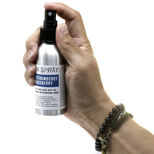 Raumspray "Weiße Erdbeere & Brombeere" 100ml