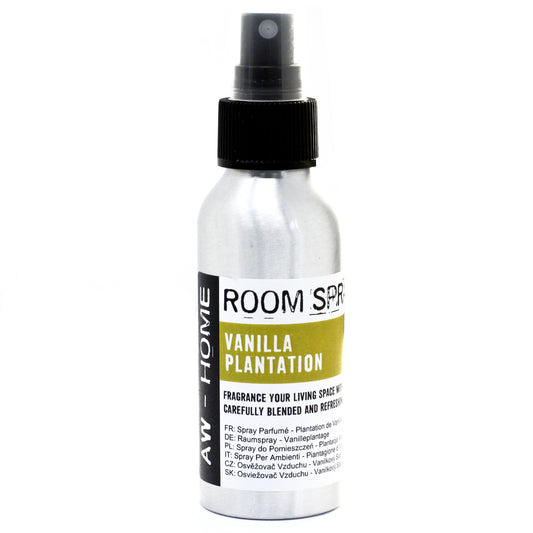 Raumspray "Vanilleplantage" 100ml