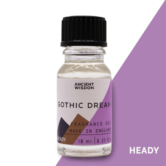 AW Raum-Duftöle - HEADY - 10ml - Gothic Dream - Raumduftöle - Hauttempel