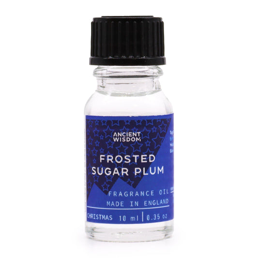 XMas Weihnachts-Raum-Duftöle - Frosted Sugar Plum - 10ml