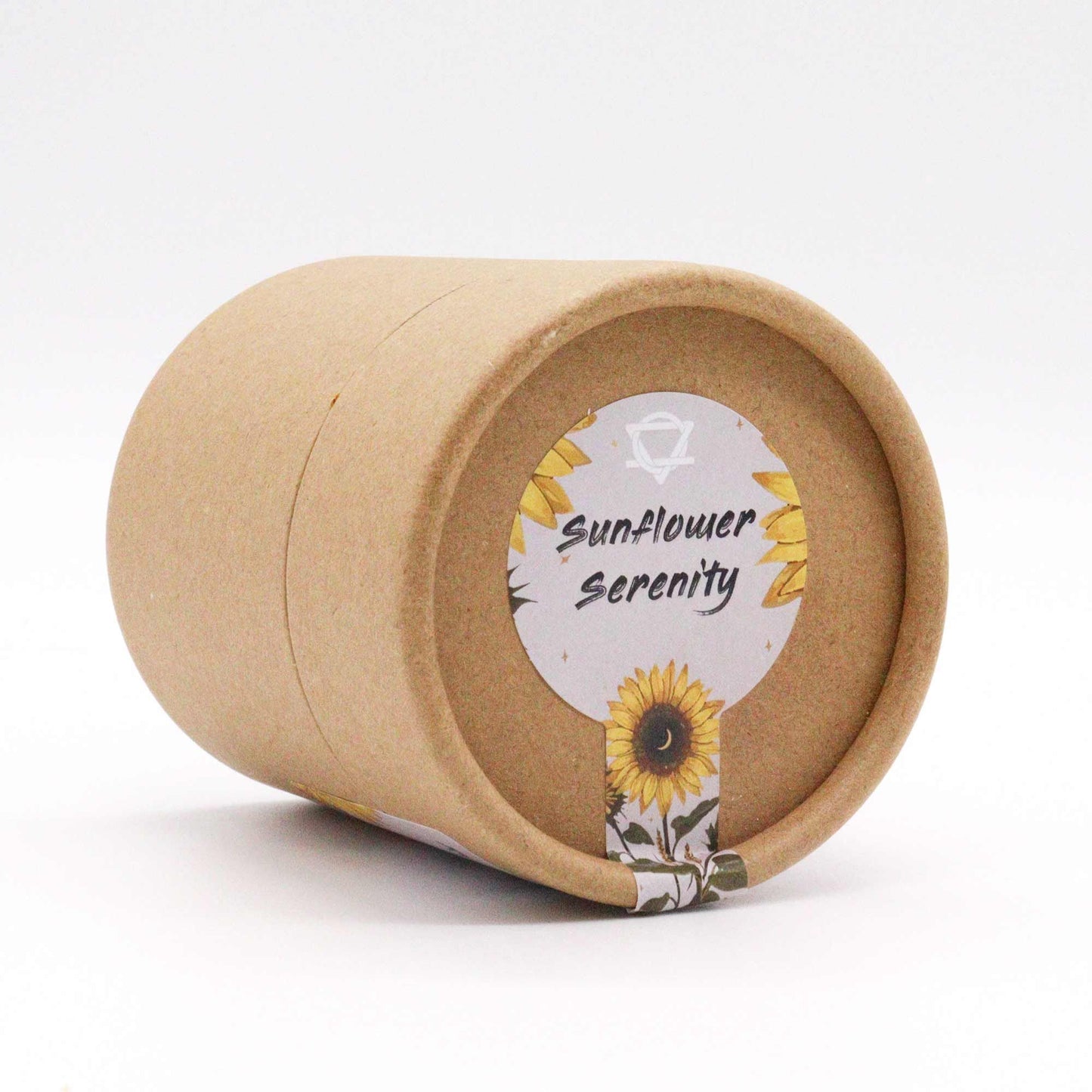 Sunflower Serenity – Badeset mit Sonnenblumenblüten
