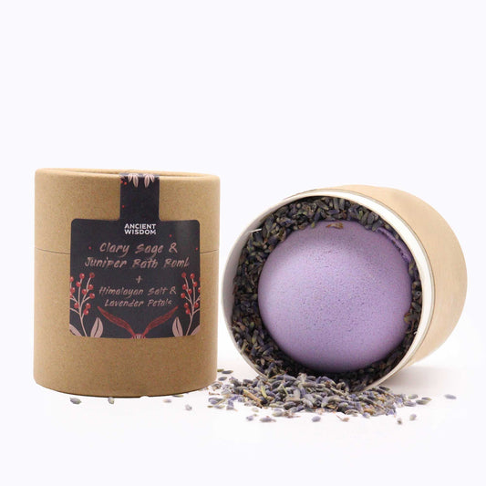 Enchanting Heart Heaven – Badeset mit Lavendelblüten