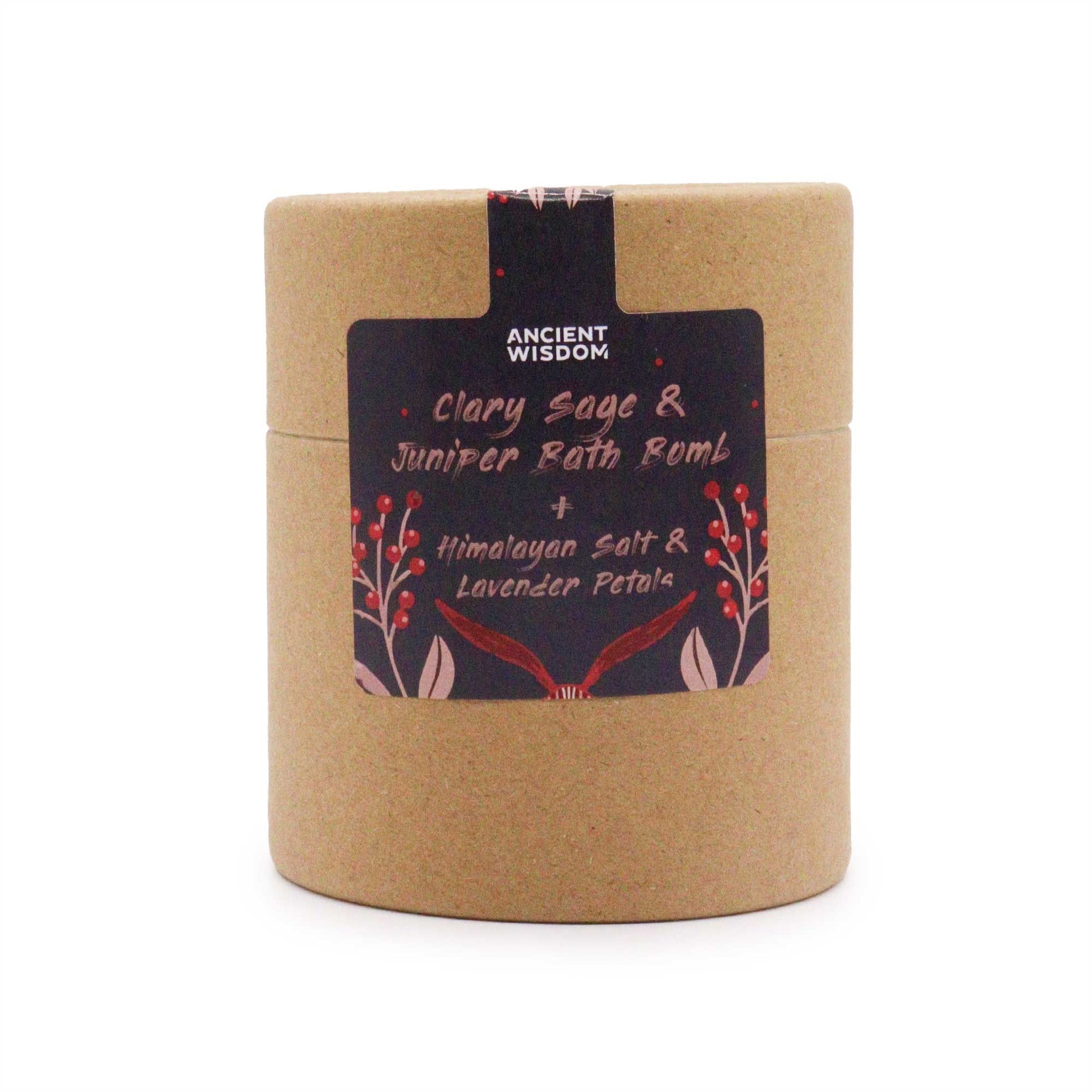 Badeset Enchanting Heart Heaven – Verpackung frontal, Freisteller