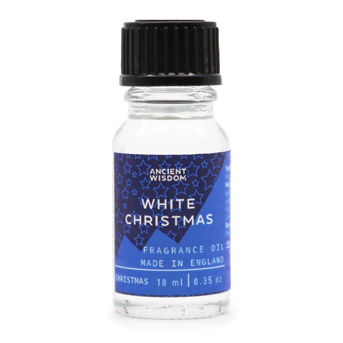 XMas Weihnachts-Raum-Duftöle - Weiße Weihnachten - 10ml
