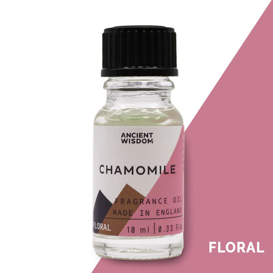 AW Raum-Duftöle - FLORAL - 10ml - Kamille