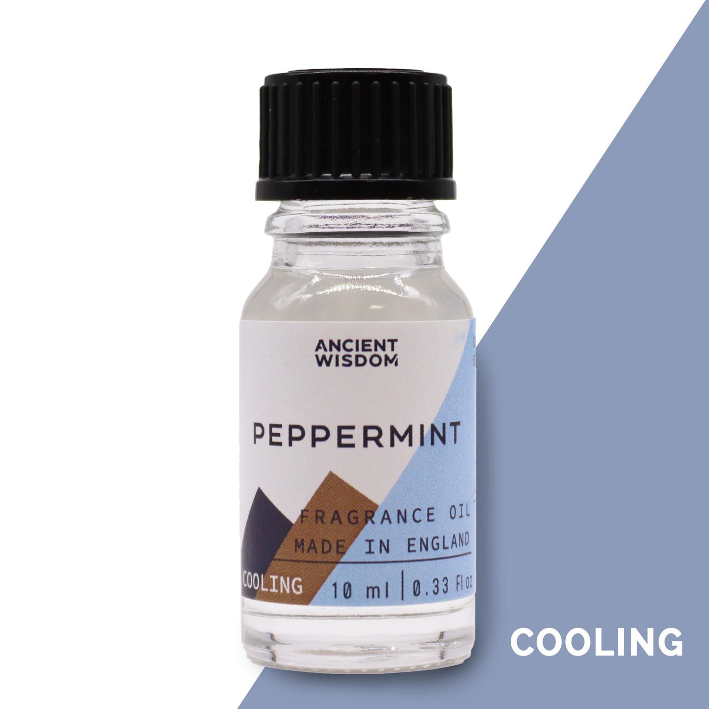 AW Raum-Duftöle - COOLING - 10ml - Pfefferminze