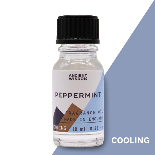 AW Raum-Duftöle - COOLING - 10ml - Pfefferminze