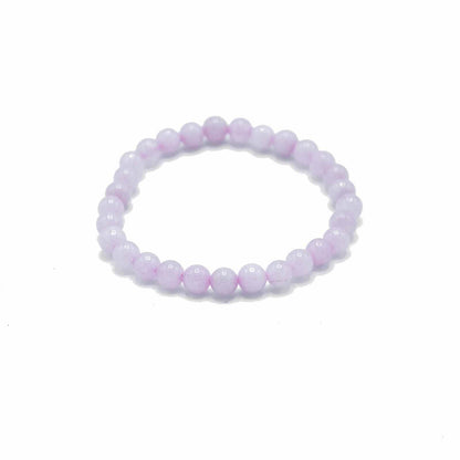 Rosenquarz Manifestation Armband - Love - Armschmuck - Hauttempel