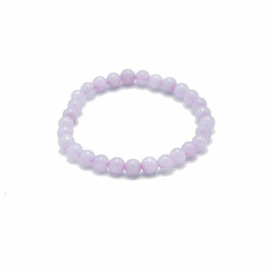 Rosenquarz Manifestation Armband - Love - Armschmuck - Hauttempel