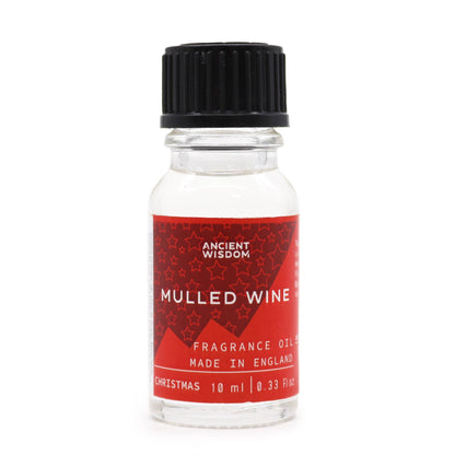 XMas Weihnachts-Raum-Duftöle - Glühwein - 10ml