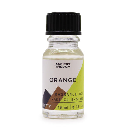 AW Raum-Duftöle - FRUITY - 10ml - Orange
