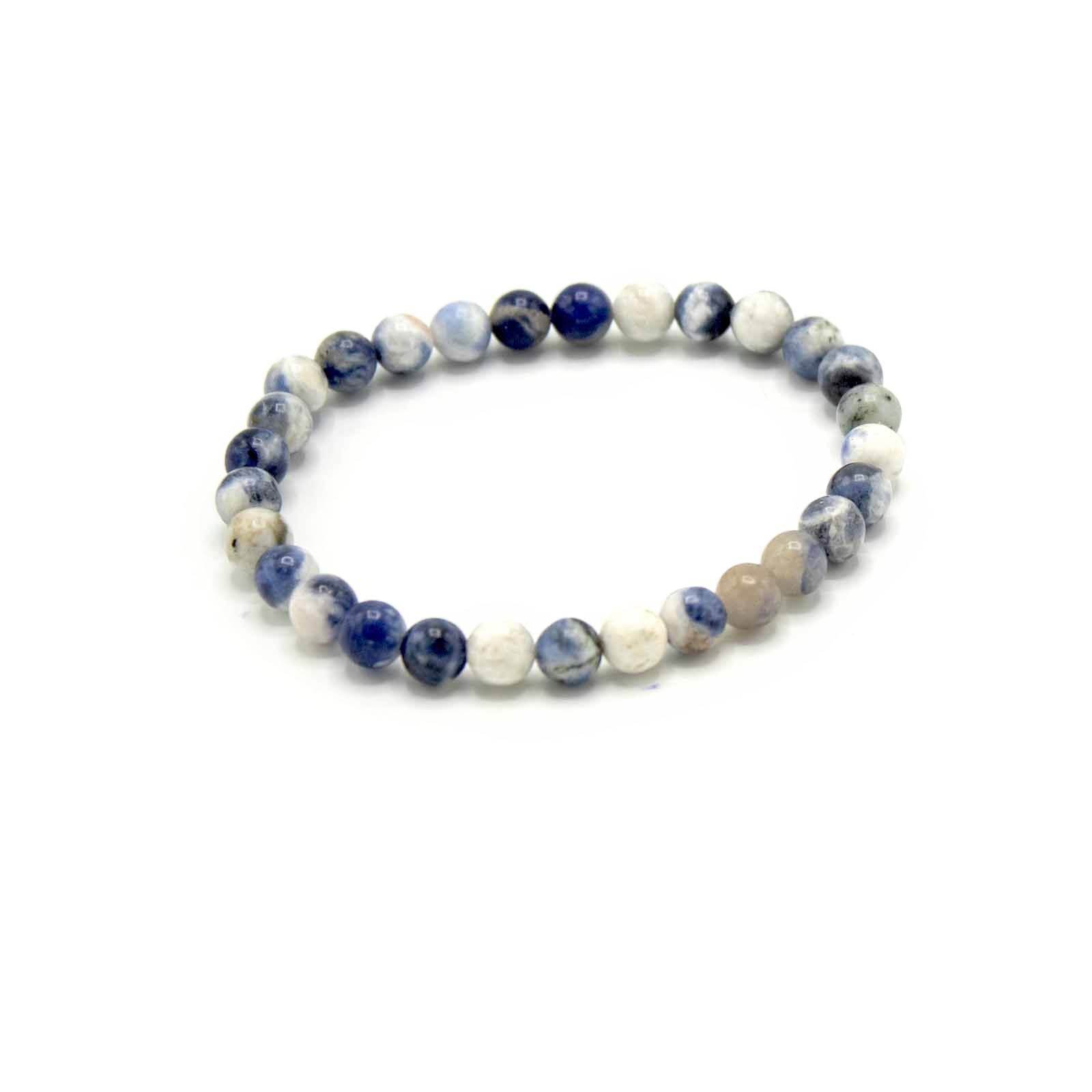 Sodalith Manifestation Armband - Truth - Armschmuck - Hauttempel