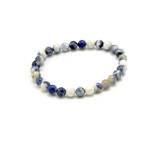 Sodalith Manifestation Armband - Truth - Armschmuck - Hauttempel