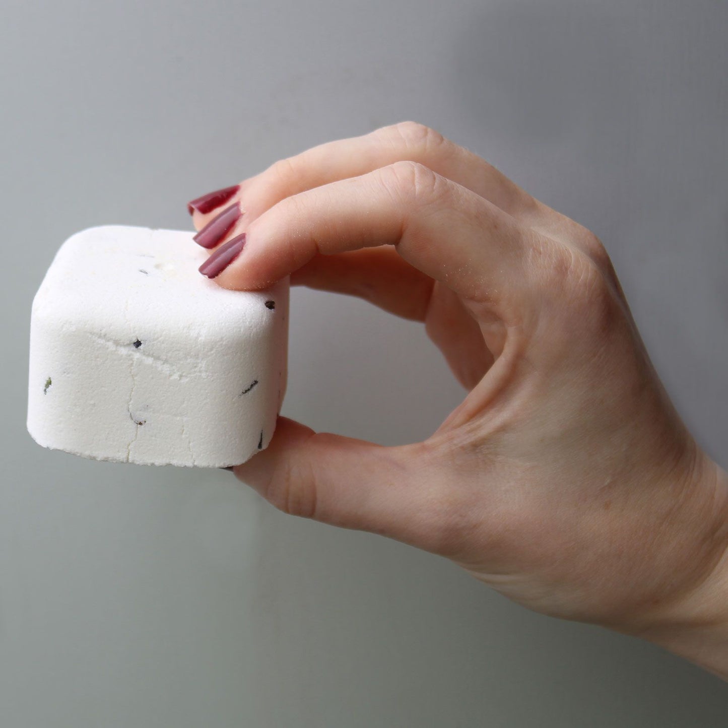 Aromatherapie Duschdampfer Abendruhe – in der Hand gehalten