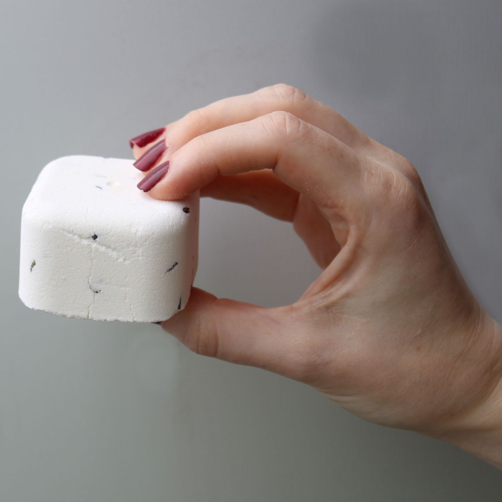 Aromatherapie Duschdampfer Abendruhe – in der Hand gehalten