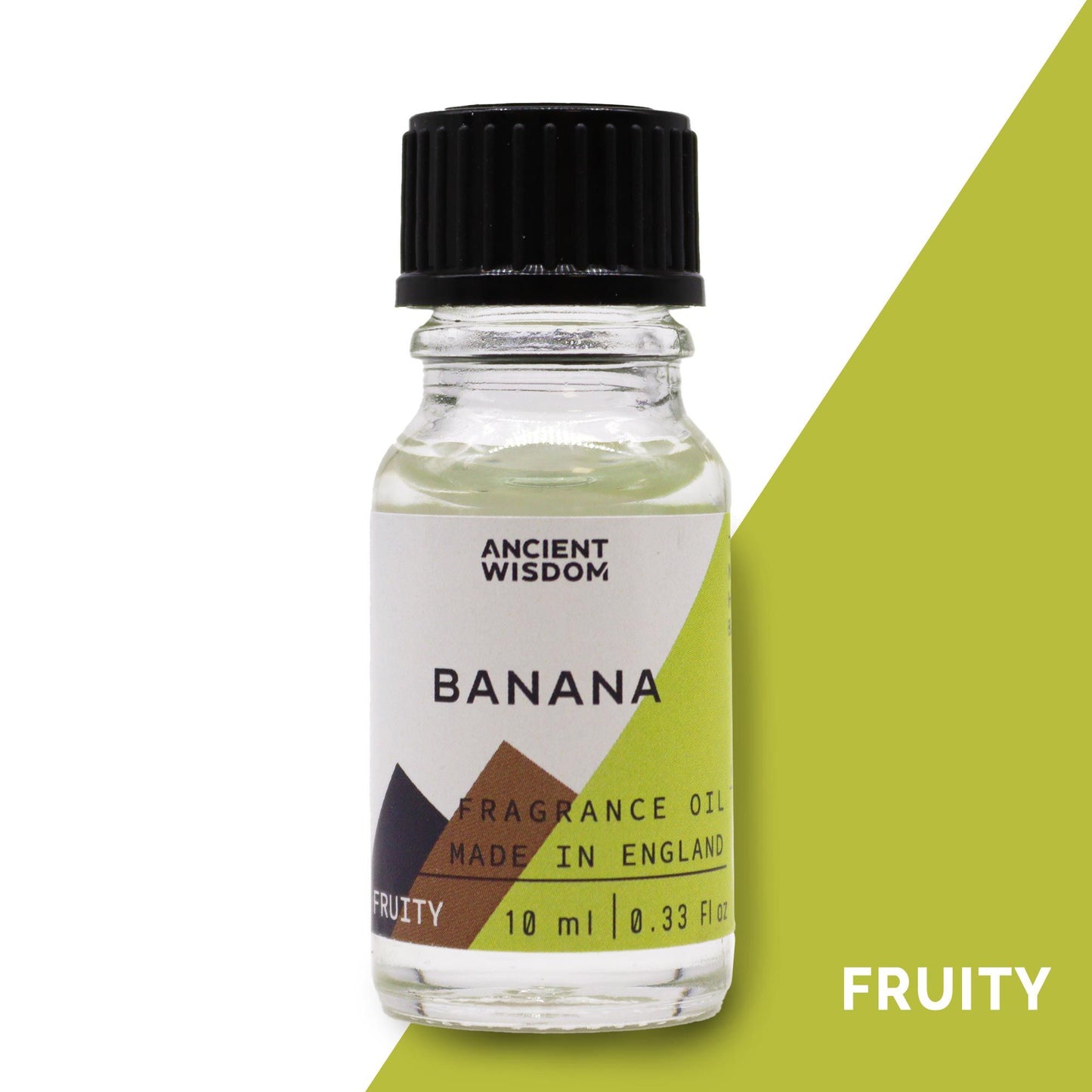 AW Raum-Duftöle - FRUITY - 10ml - Banane