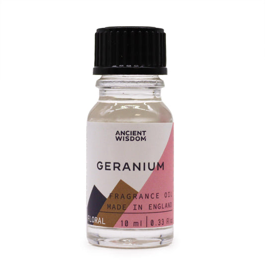 AW Raum-Duftöle - FLORAL - 10ml - Geranie