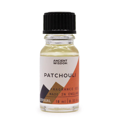 AW Raum-Duftöle - SENSUAL - 10ml - Patchouli
