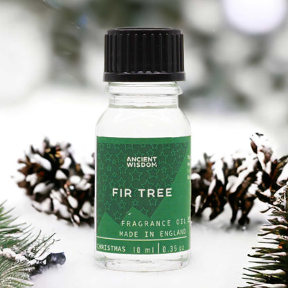 XMas Weihnachts-Raum-Duftöle - Tannenbaum - 10ml