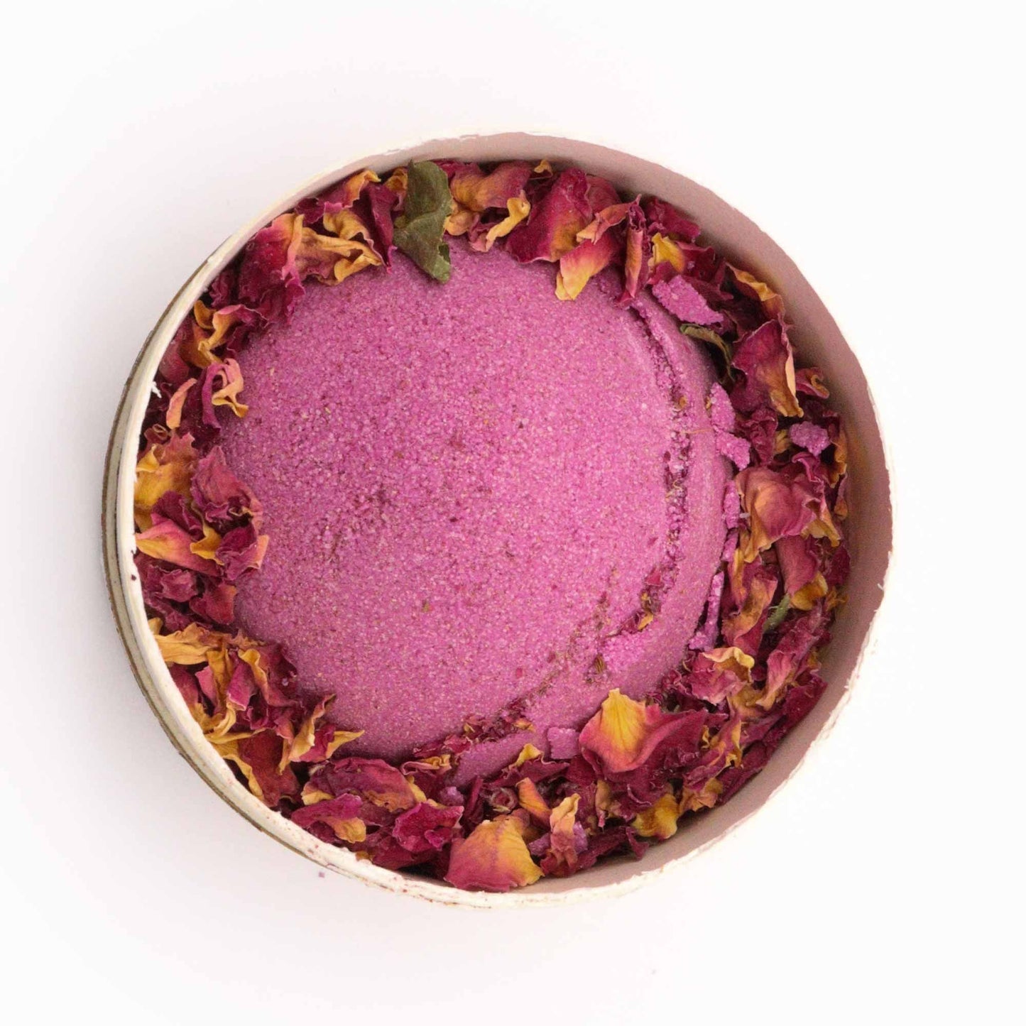 Cupid's Self Care – Badeset mit Rosenblüten