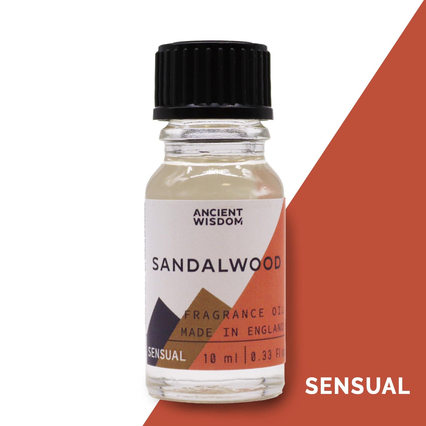 AW Raum-Duftöle - SENSUAL - 10ml - Sandelholz