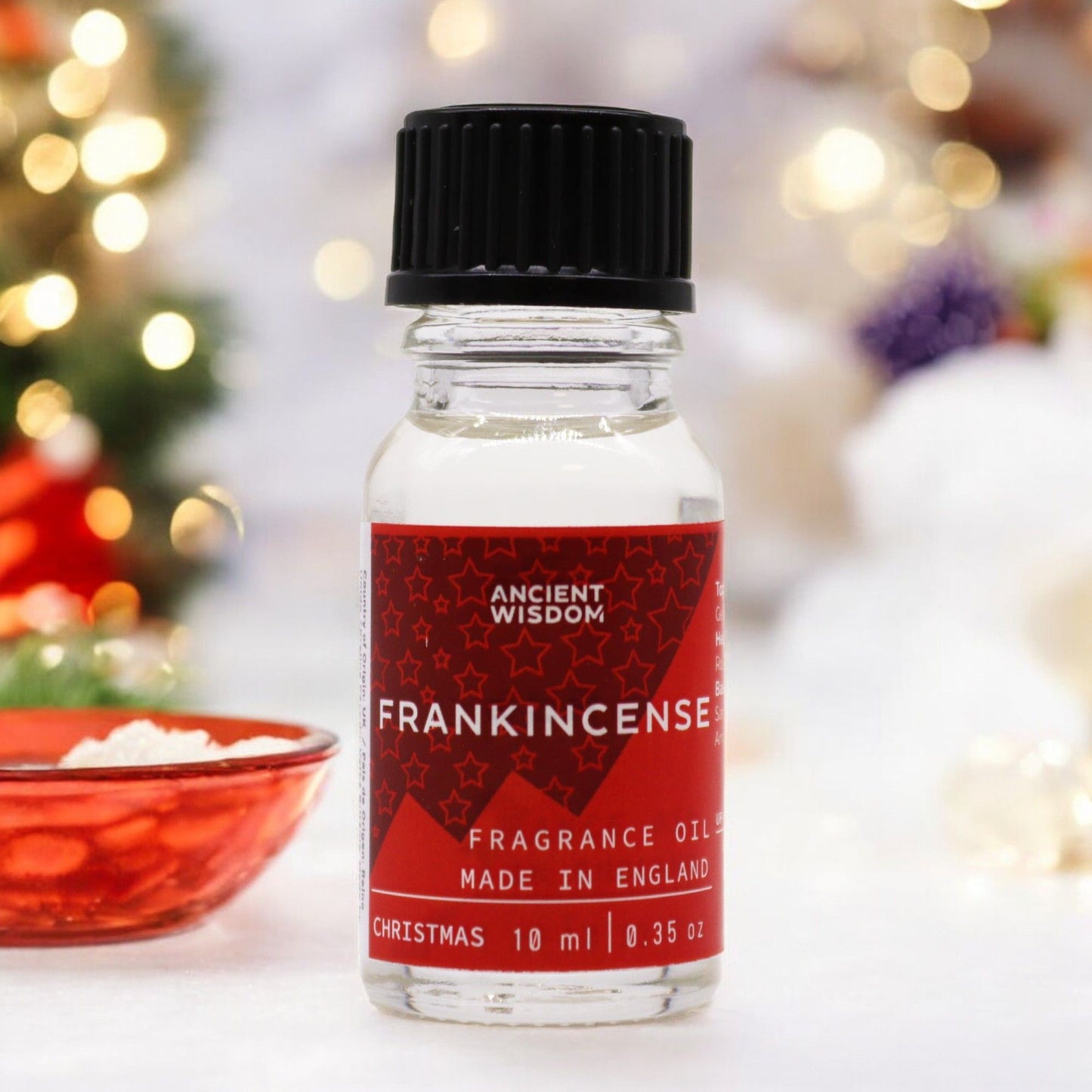 XMas Weihnachts-Raum-Duftöle - Weihrauch - 10ml