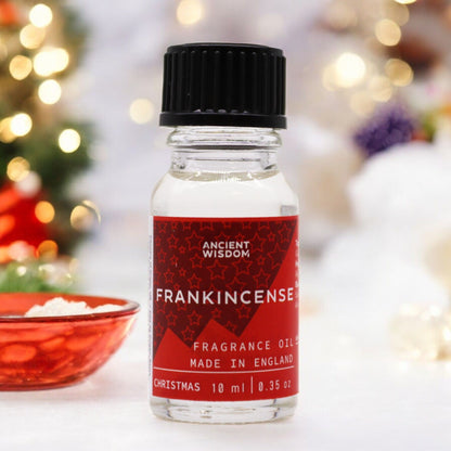 XMas Weihnachts-Raum-Duftöle - Weihrauch - 10ml