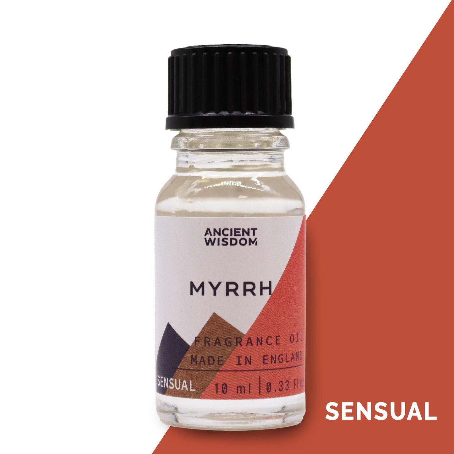 AW Raum-Duftöle - SENSUAL - 10ml - Myrrhe