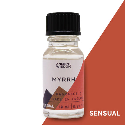 AW Raum-Duftöle - SENSUAL - 10ml - Myrrhe