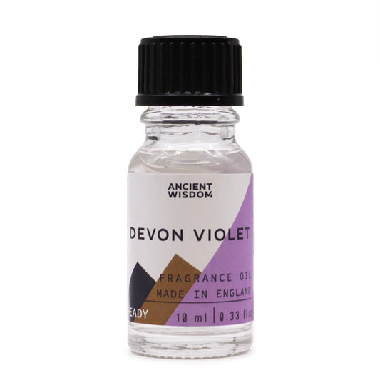 AW Raum-Duftöle - HEADY - 10ml - Devon Violet