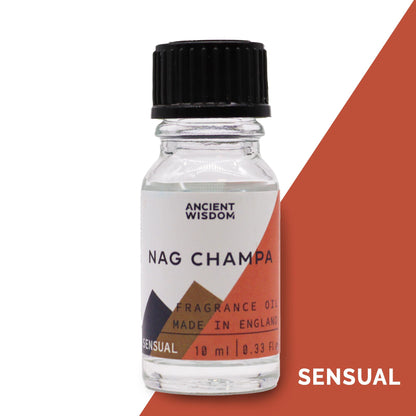 AW Raum-Duftöle - SENSUAL - 10ml - Nag Champa