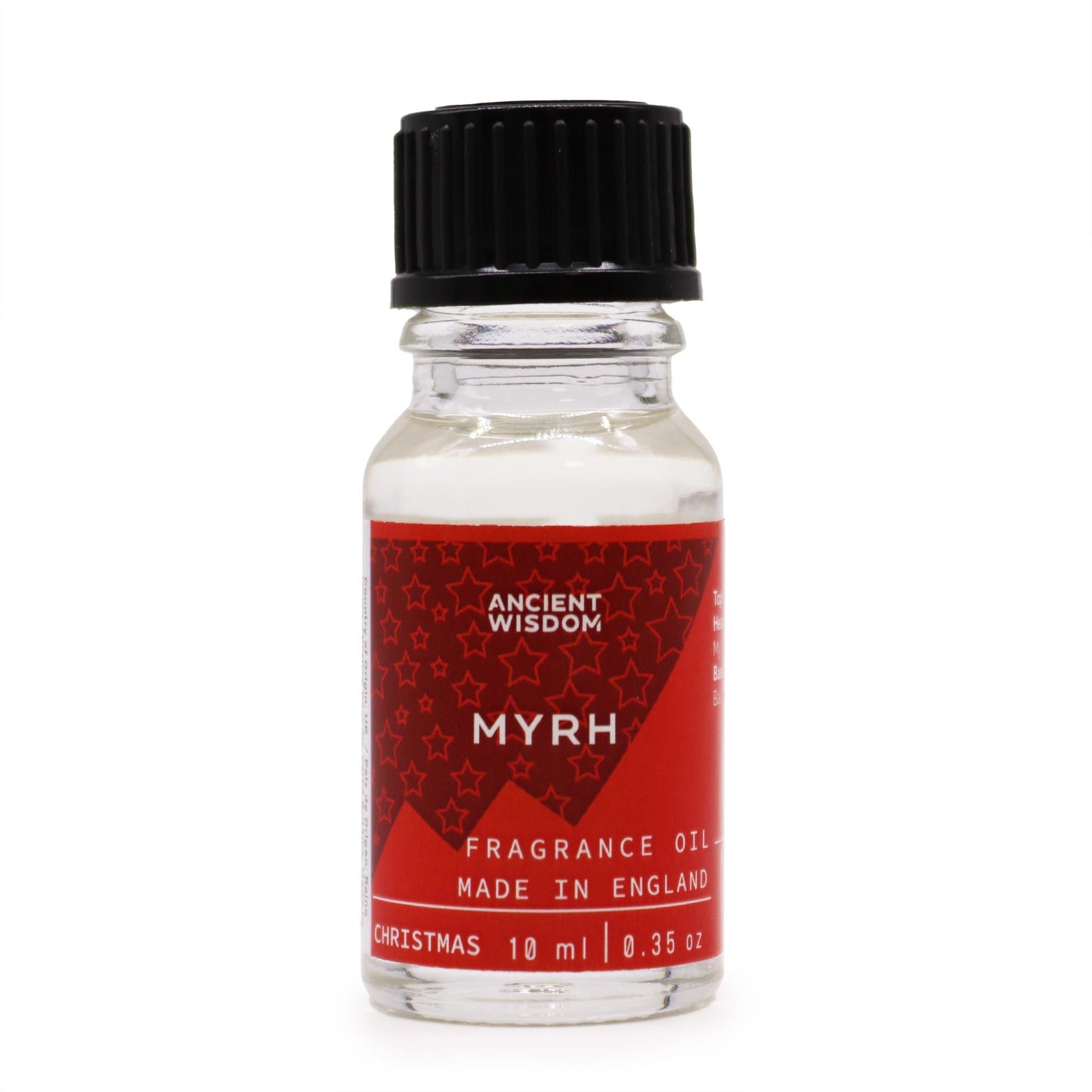XMas Weihnachts-Raum-Duftöle - Myrrhe - 10ml