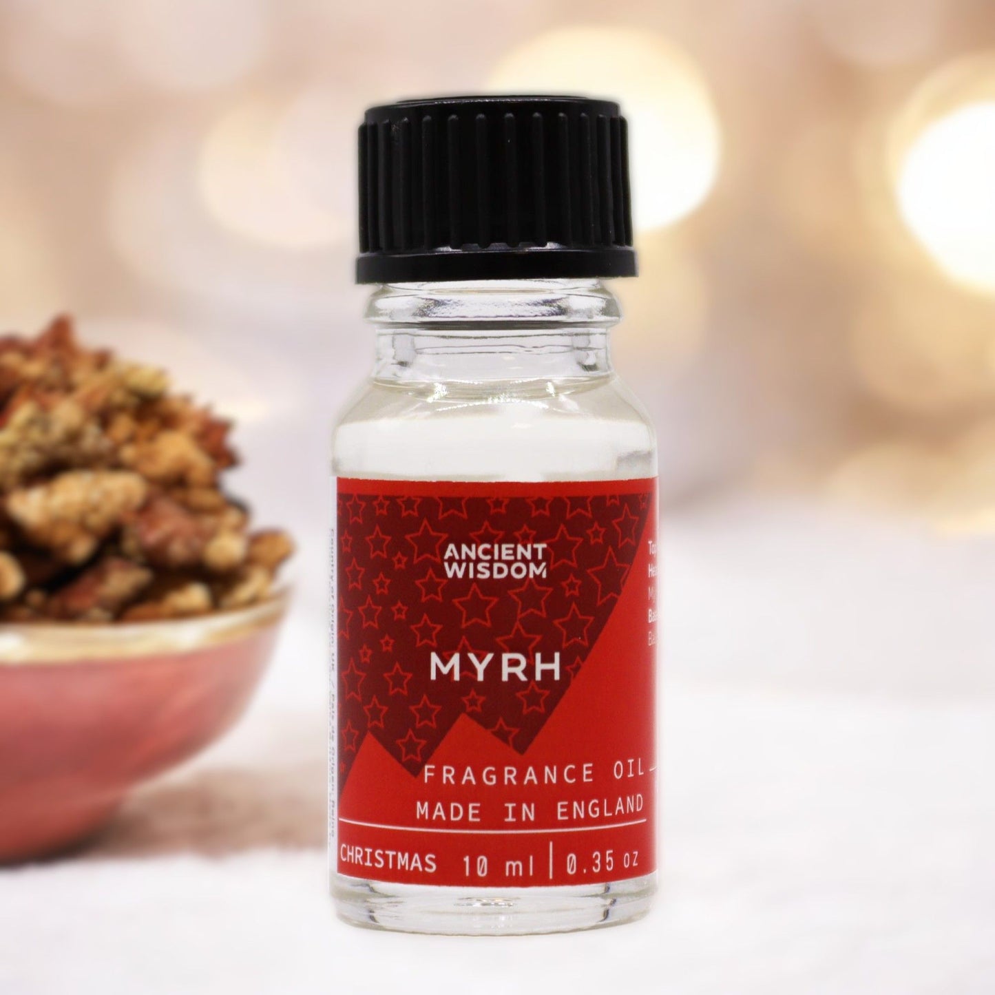 XMas Weihnachts-Raum-Duftöle - Myrrhe - 10ml
