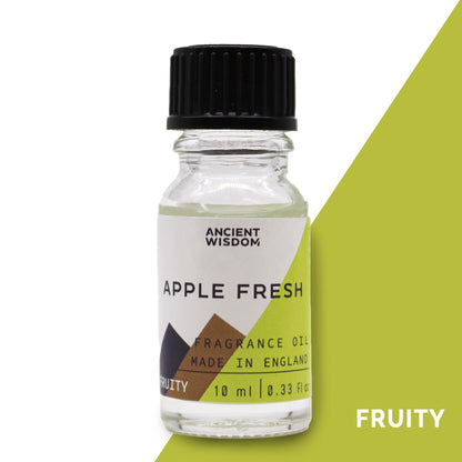 AW Raum-Duftöle - FRUITY - 10ml - Apfel